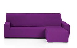 Chaise Longue-fodral, Kort höger arm (sett framifrån)
