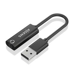 Aisens Externt ljudkort A106-0770