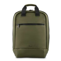 Hama Backpack for Laptop (Padded Laptop Compartment for Laptops up to 16.2 Inches, Laptop Backpack with Front Pocket and Inner Compartment, Ultralight Daypack, Waterproof) Olive