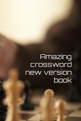 Amazing crossword new version book