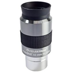 Celestron 93323 1-1/4-32 mm série Omni: ocular