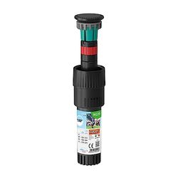 Claber 87313 Inter. MICROIRRIGATORE 180 90220, Nero/Rosso, 40x40x140 mm