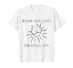 Eclipse solar | Eclipse solar 2024 | Eclipse solar total Camiseta