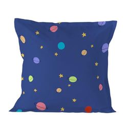 HappyFriday Taie d'oreiller Petit Prince Multicolore 60 x 60 cm