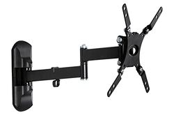 Philips SQM9222 - Supporto da Parete Universale per TV - Supporto da Parete Girevole per TV Orientabile Inclinabile Fino a 42 Pollici e 25 KG - Max VESA 200x200