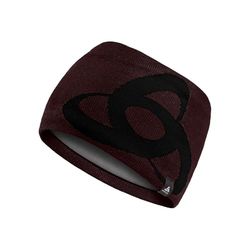 Odlo unisex herr dam mellangång pannband sport I pannband vinter tillbehörsset, fudge, en storlek, fudge, En Storlek