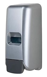 ALLCARE MediQo-line MQHandFM 14213 Distributeur de savon mousse aspect acier inoxydable