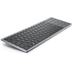 Dell Keyboard KB740-GY-R-SPN Grey QWERTY Spanish