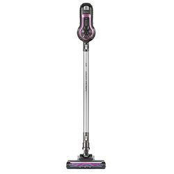 Solac Turbobat Expert 22V - Aspirateur balai sans fil 2 en 1, Autonomie 45 min, 2 vitesses, système cyclonique, silencieux, Lumière LED, filtre HEPA