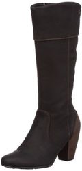 s.Oliver Casual 5-5-25512-39 - Botas Fashion para Mujer, Color Negro, Talla 40