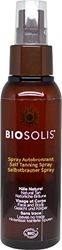 Biosolis Abbronzante biologico, 100 ml