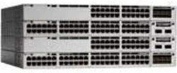 Cisco Catalyst C9300-24U-E gemanaged L2/L3 Gigabit Ethernet (10/100/1000) grå nätverks-häxa, C9300-24U-E