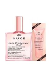 Nuxe Huile Prodigieuse Florale 100 ml + Gelée de Douche Parfumée 30 ml Offerte