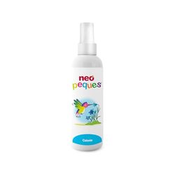 Neo Peques - Colonia para Niños con Glicerina e Ingredientes Naturales - Fragancia Cítrica - Ideal para toda la familia - Apto para Pieles Sensibles - Aroma de Larga Duración - 200 ml