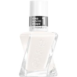essie gel couture gel-like nail polish- first fitting