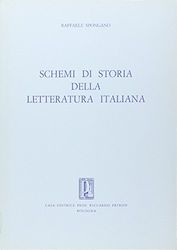 Schemi di storia della letteratura italiana