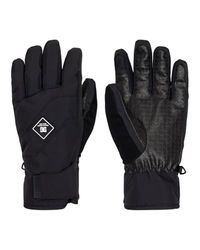 DC Shoes Franchise Guanti tecnici da snowboard/sci da Uomo