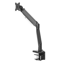 Hama 00118497 houder voor plat scherm, 88,9 cm (35 inch), clip, zwart