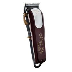 Wahl Draadloze Magic Clip - tondeuse voor het mengen, rood