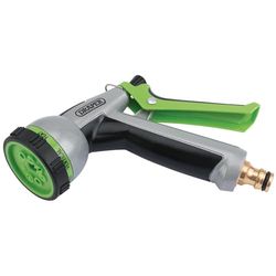 Draper 01068 GWB10/A Pistola de pulverización de 8 patrones
