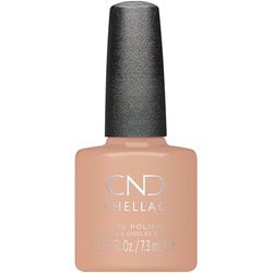 CND Shellac, gel de manicura e pedicure (tom unmasked unressed) - 7,3 ml.