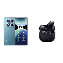 Note 14 Pro + Redmi Buds 6 Lite Black