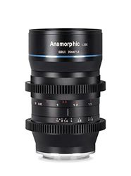 SIRUI 35mm F1.8 1.33X APS-C anamorphic anamorfica anamorfico fotocamera obiettivo obiettivi lens lenti lente, cinema Lens per M4/3 Mount(SR-35M)