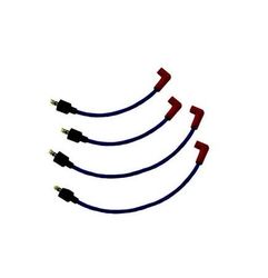 RECMAR Nuevo 2024-KIT Cable BUJIAS REC84-813715A8, Other, Multicolor, One Size