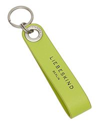 Liebeskind Berlin Women's Keyring, Neon Garden, Pendant