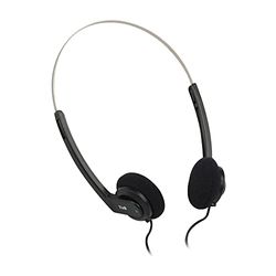 T'nB CS 10 - Auriculares de diadema abiertos, negro