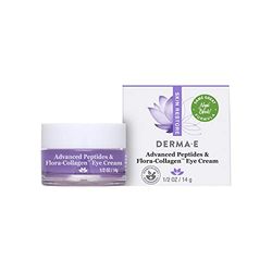 DERMA E Adv. Peptides & Collagen Eye Cream 14g