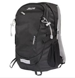 Joluvi Mochila CORNION 20, Unisex-Adult, Negro (Negro), Talla Única