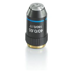 KERN Obiettivo acromatico, 0.70 olio, molla W.D. 0.07 mm