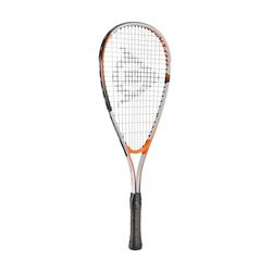 Dunlop Squashracket PLAY MINI vit/orange