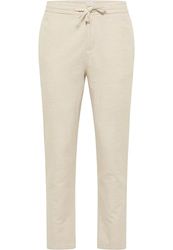 Style Milano Linen Joggare, Ecru 2014, 31W / 34L