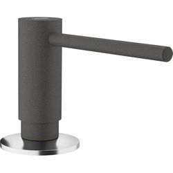 Franke 112.0726.571, Dosatore di sapone Active, Slate Gray