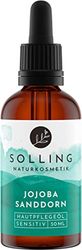 Ölmühle Solling Jojoba Olio per la cura della pelle di olivello spinoso Sensitiv