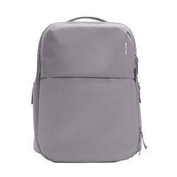 Incase A.R.C. Daypack, Versatile Carry On Backpack & Tech Bag, 16 Inch Laptop Bag for MacBook or iPad Lightweight Backpack (Gray)