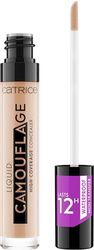 Catrice Liquid Camouflage Correttore Viso, lunga durata (5ml)