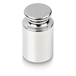 Kern 307-05 Poids Simple, Forme Bouton, Acier Inoxydable Poli, 1 Pièce
