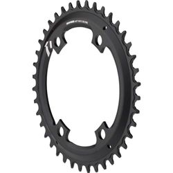 PLATO SRAM XSYNC APEX1 11V. 40D. 110 mm ALU NEGRO