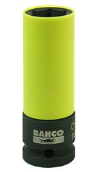 Bahco BWSS12P524-1/2"-24Mm Vaso Imp Ruedas