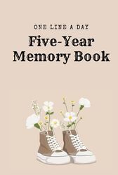 One Line a Day: Five-Year Memory Book