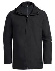 VAUDE Idris 3-in-1 parka Iii dubbele jas voor heren