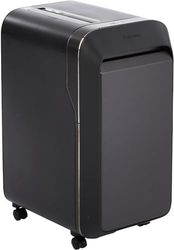 SHREDDER POWERSHRED LX221/SVART 5050401 FELLOWES
