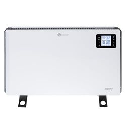 ADLER Chauffage convecteur LCD avec télécommande