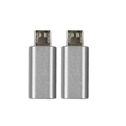 Be Mix - Adaptador macho micro USB hembra para iPhone, tiempo libre, viajes, alta tecnología, carga y sincronización