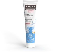 Cattier Baby ekologisk fuktkräm 100 ml