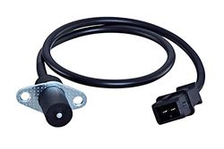 HELLA 6PU 358 191-081 Impulse Transmitter, Crankshaft, 2-Pin Screwed, with Cable