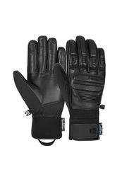 Reusch Erwachsene Fingerhandschuhe Arbiter Warm, Winddicht, Extra Atmungsaktiv Guanti da Uomo, Nero, 8.5 Unisex-Adulto
